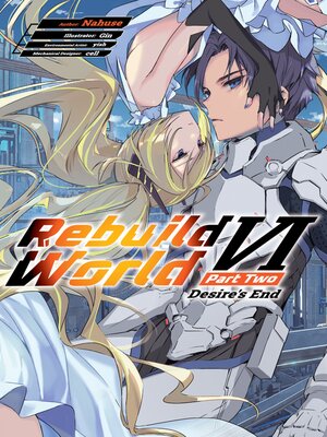 cover image of Rebuild World